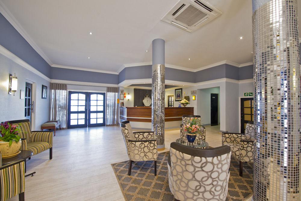 ווינדהוק Hotel Thuringerhof מראה חיצוני תמונה