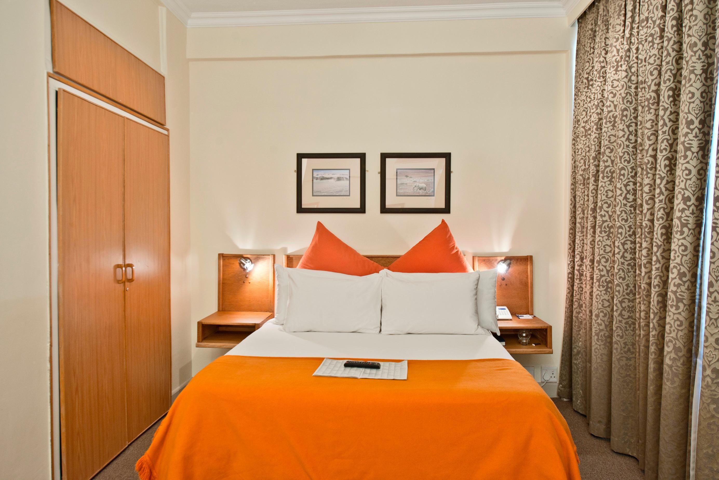 ווינדהוק Hotel Thuringerhof מראה חיצוני תמונה
