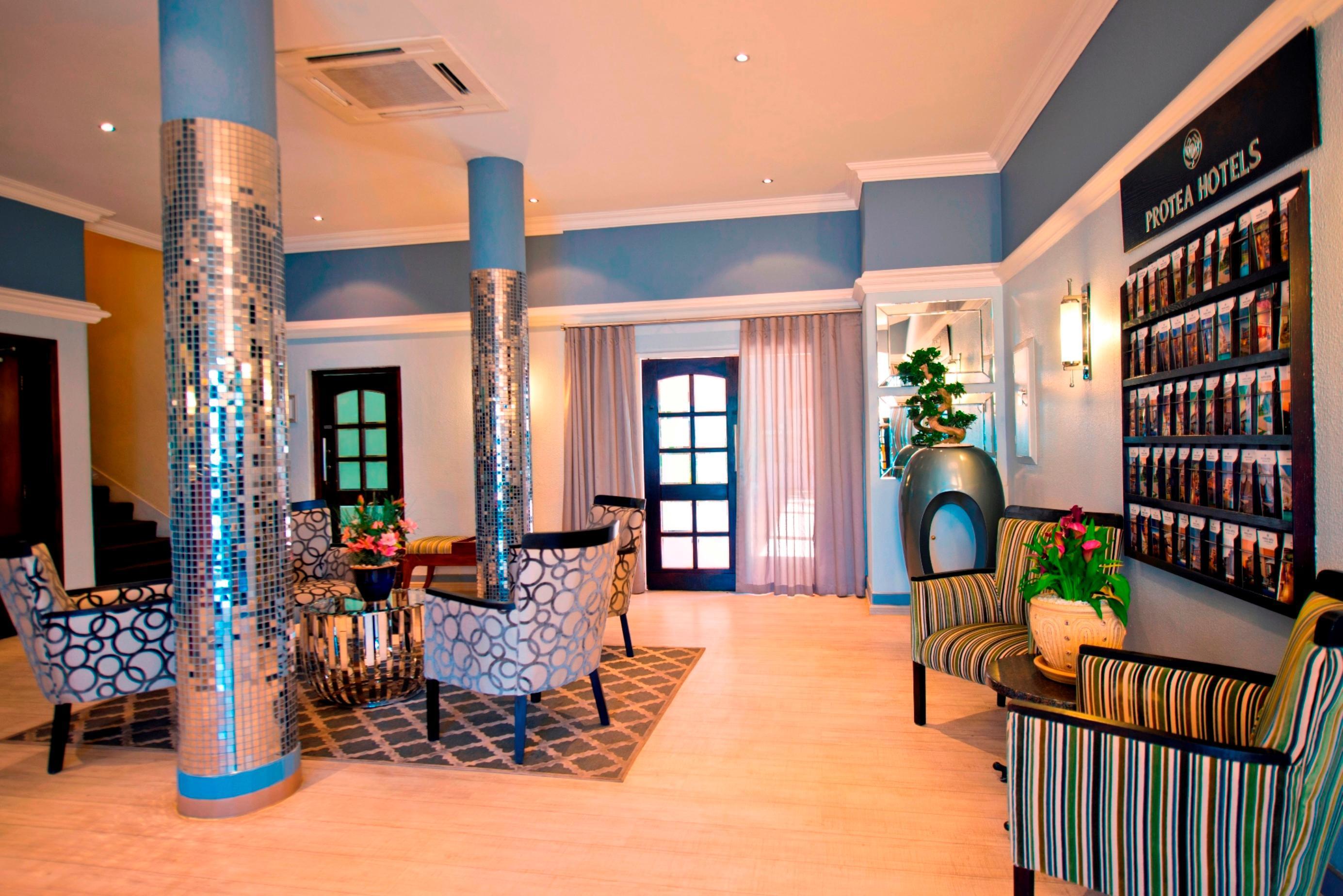 ווינדהוק Hotel Thuringerhof מראה חיצוני תמונה