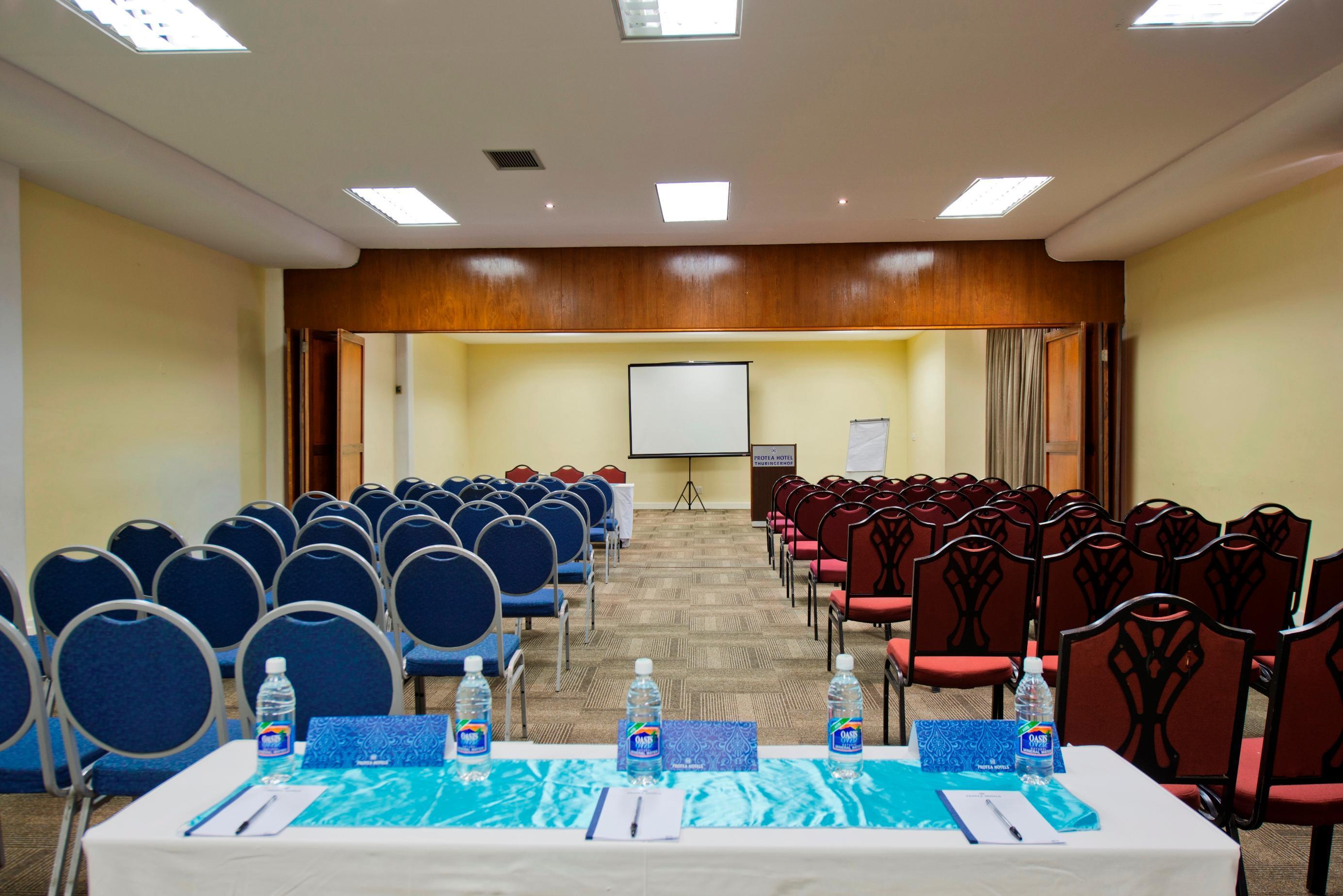ווינדהוק Hotel Thuringerhof מראה חיצוני תמונה
