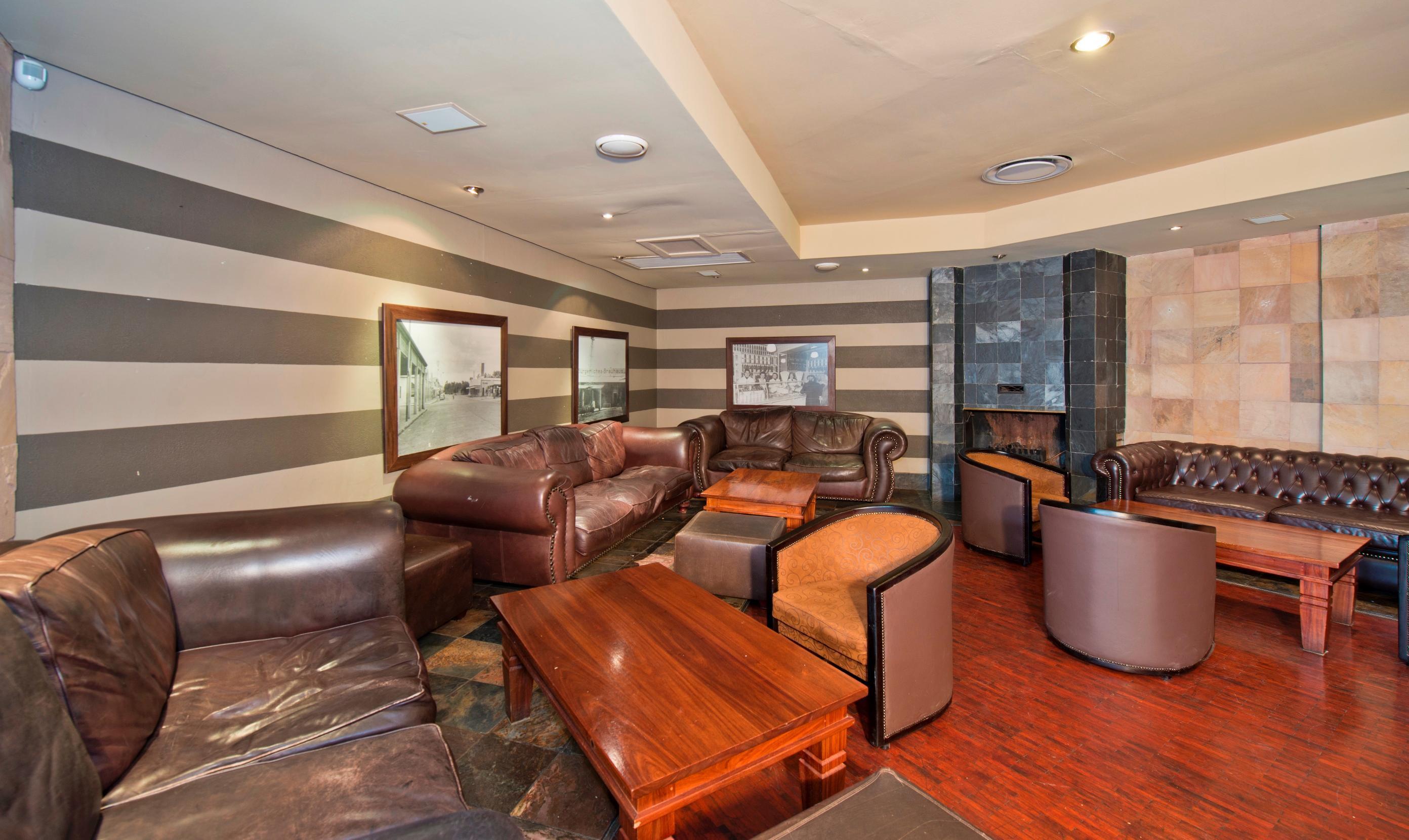 ווינדהוק Hotel Thuringerhof מראה חיצוני תמונה
