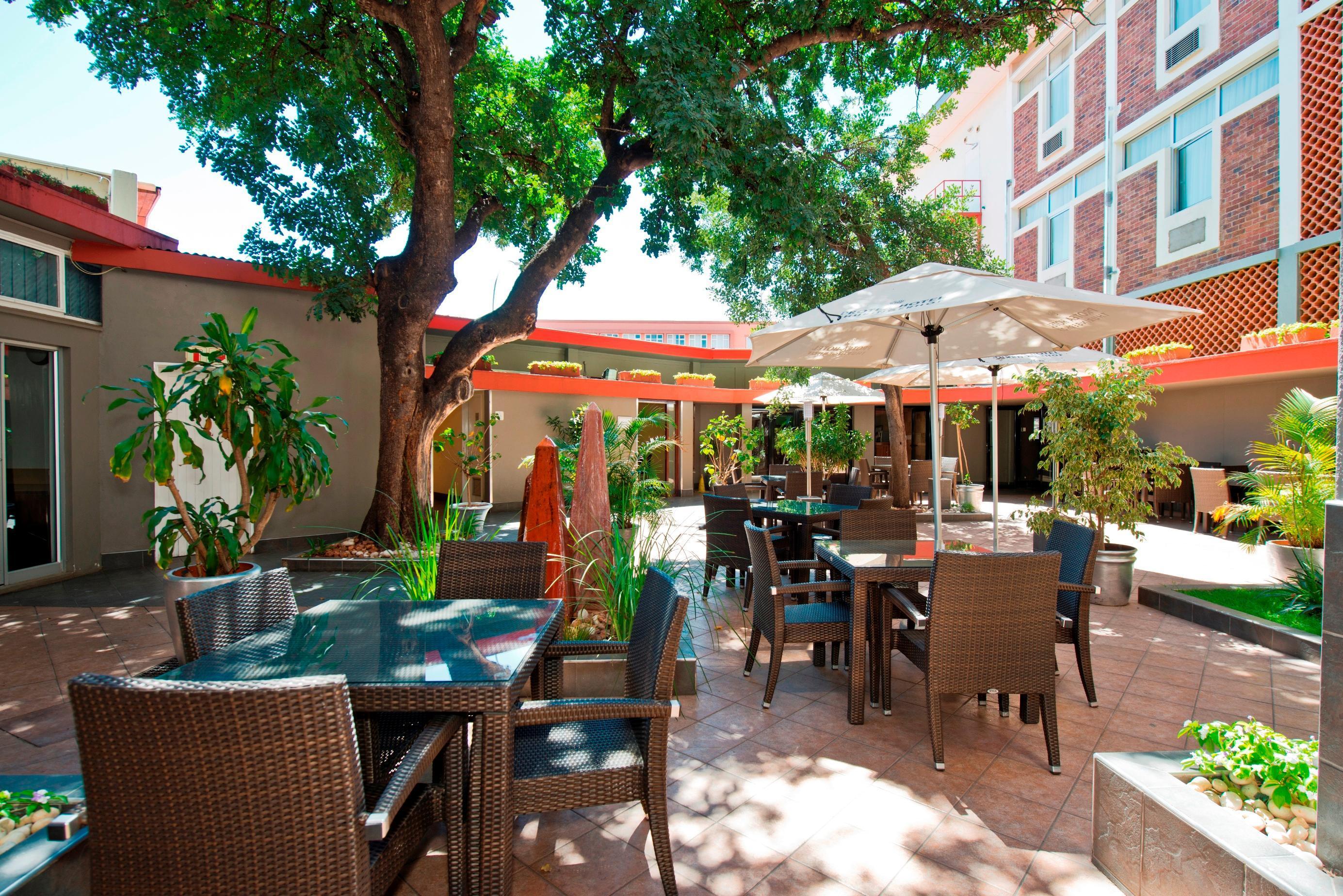ווינדהוק Hotel Thuringerhof מראה חיצוני תמונה