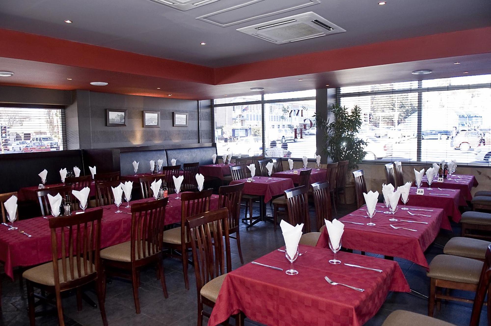 ווינדהוק Hotel Thuringerhof מראה חיצוני תמונה