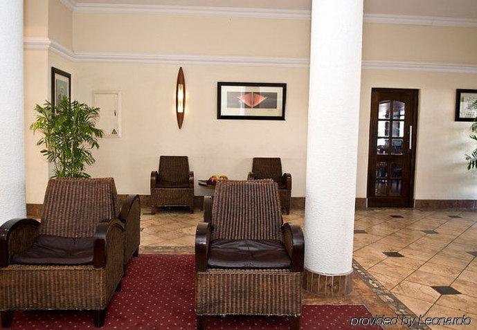 ווינדהוק Hotel Thuringerhof מראה חיצוני תמונה