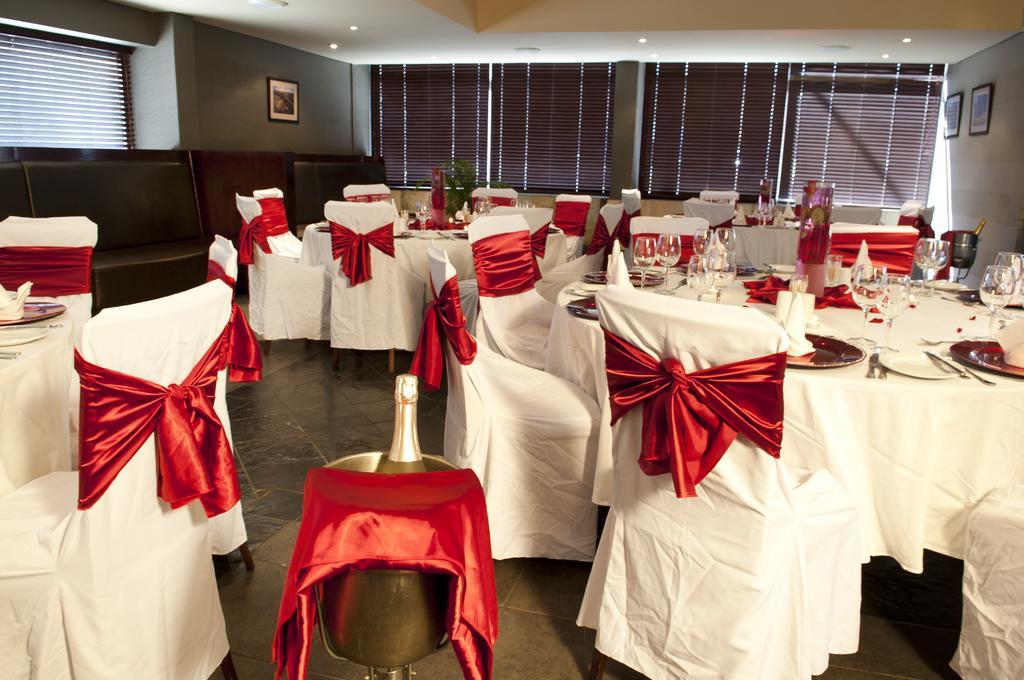 ווינדהוק Hotel Thuringerhof מראה חיצוני תמונה