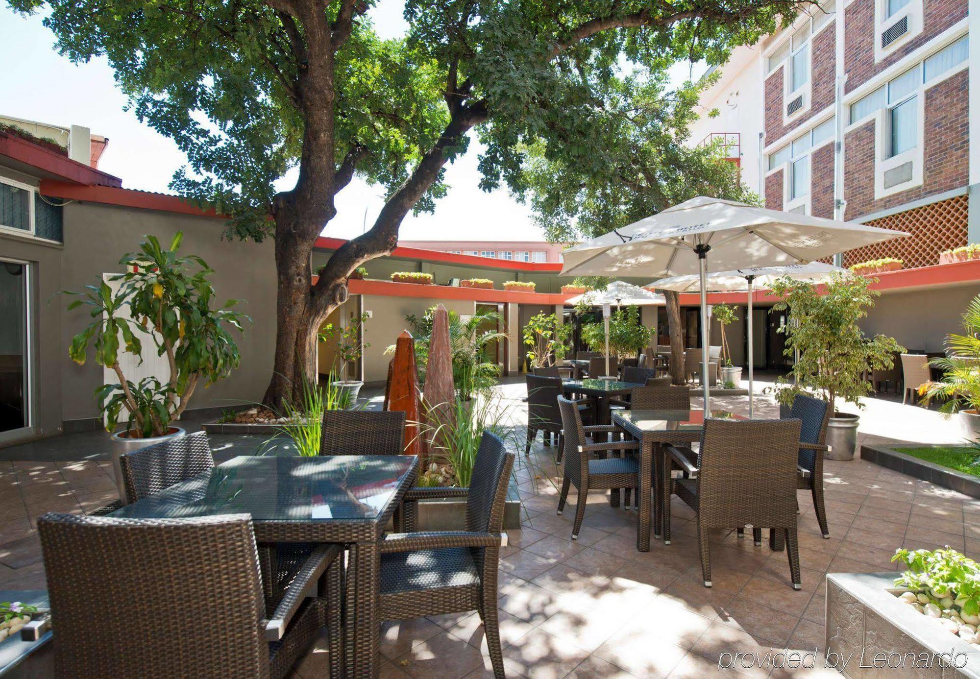 ווינדהוק Hotel Thuringerhof מראה חיצוני תמונה