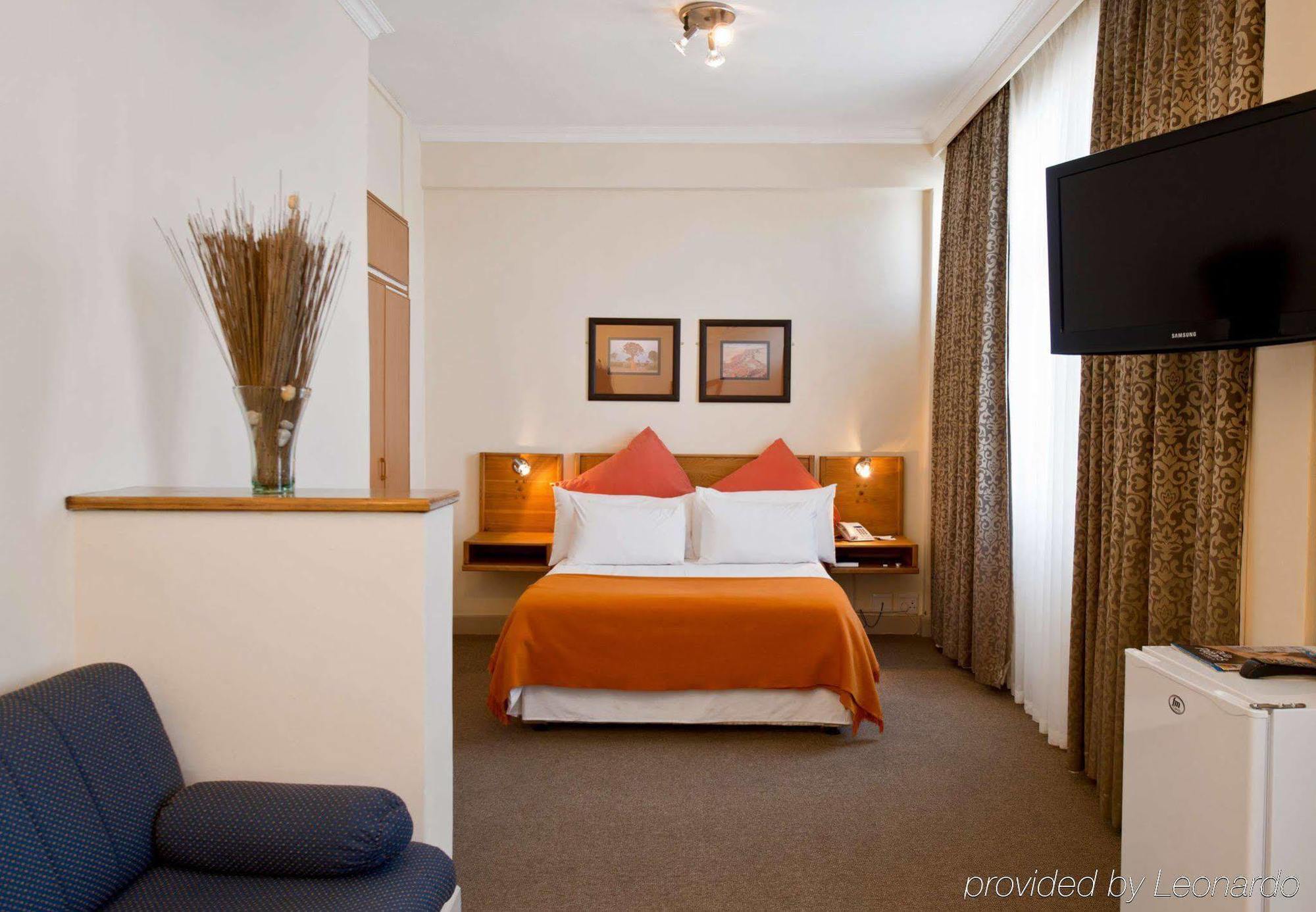 ווינדהוק Hotel Thuringerhof מראה חיצוני תמונה