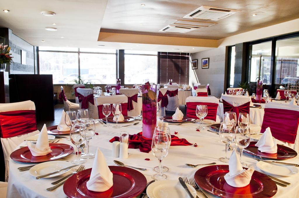 ווינדהוק Hotel Thuringerhof מראה חיצוני תמונה