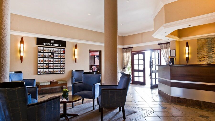 ווינדהוק Hotel Thuringerhof מראה חיצוני תמונה