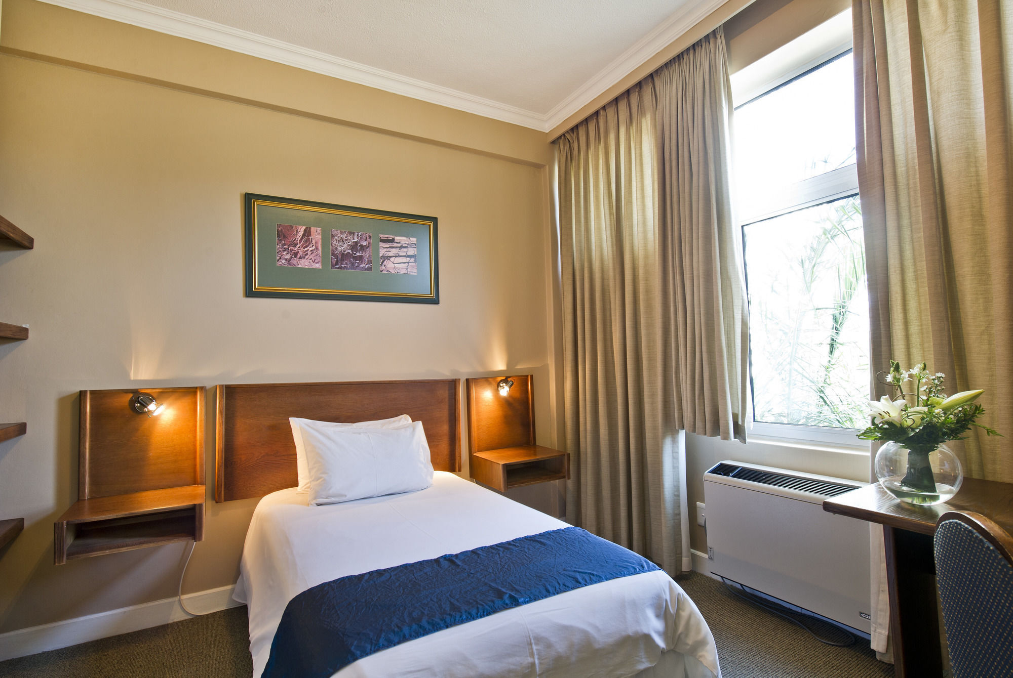 ווינדהוק Hotel Thuringerhof מראה חיצוני תמונה