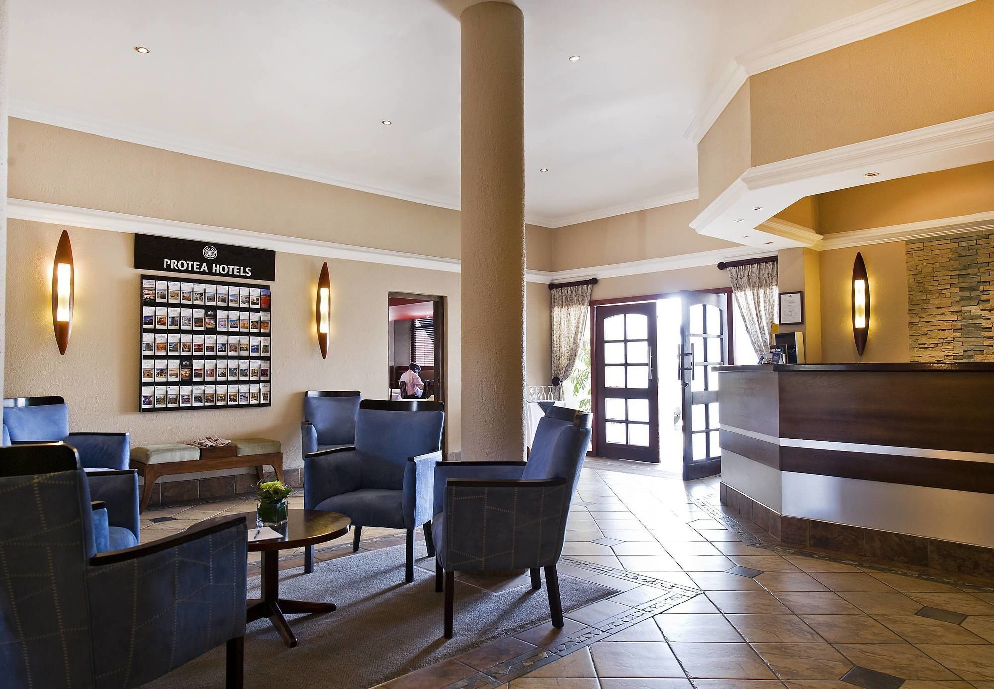ווינדהוק Hotel Thuringerhof מראה חיצוני תמונה