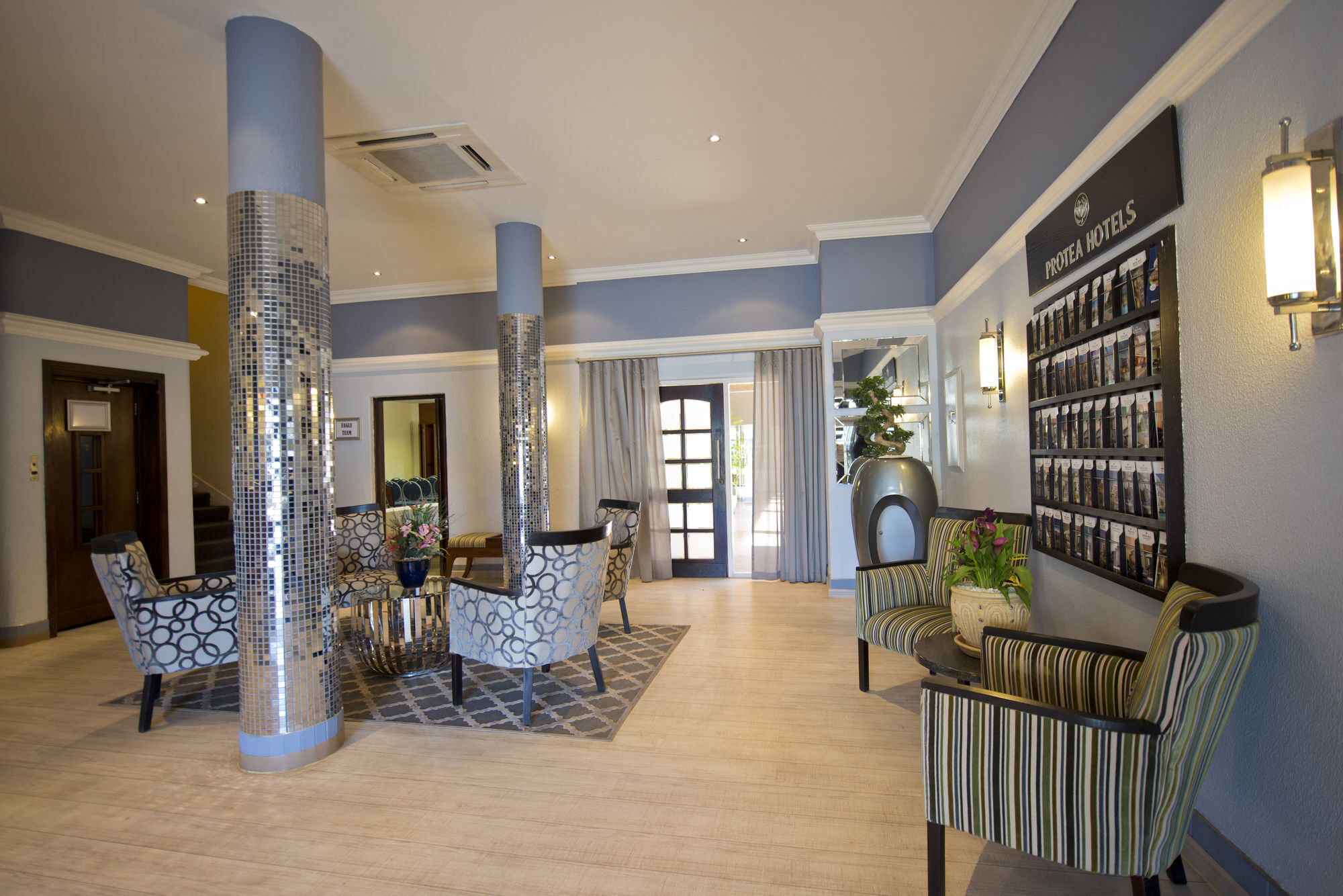 ווינדהוק Hotel Thuringerhof מראה חיצוני תמונה