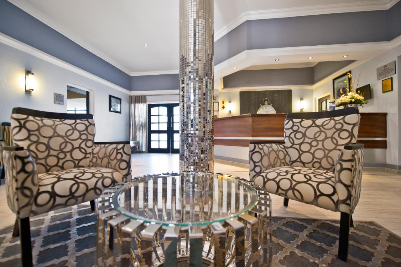 ווינדהוק Hotel Thuringerhof מראה חיצוני תמונה